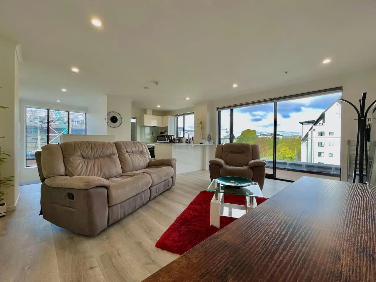 High-Rise Cbd Luxury Apartment Christchurch