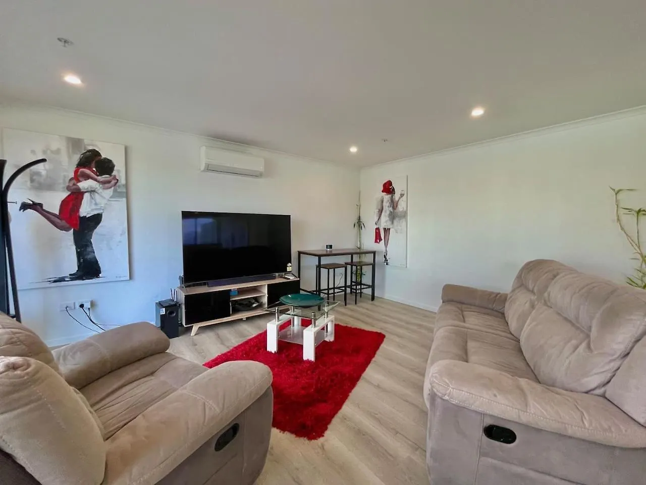 High-Rise Cbd Luxury Apartment Christchurch New Zealand