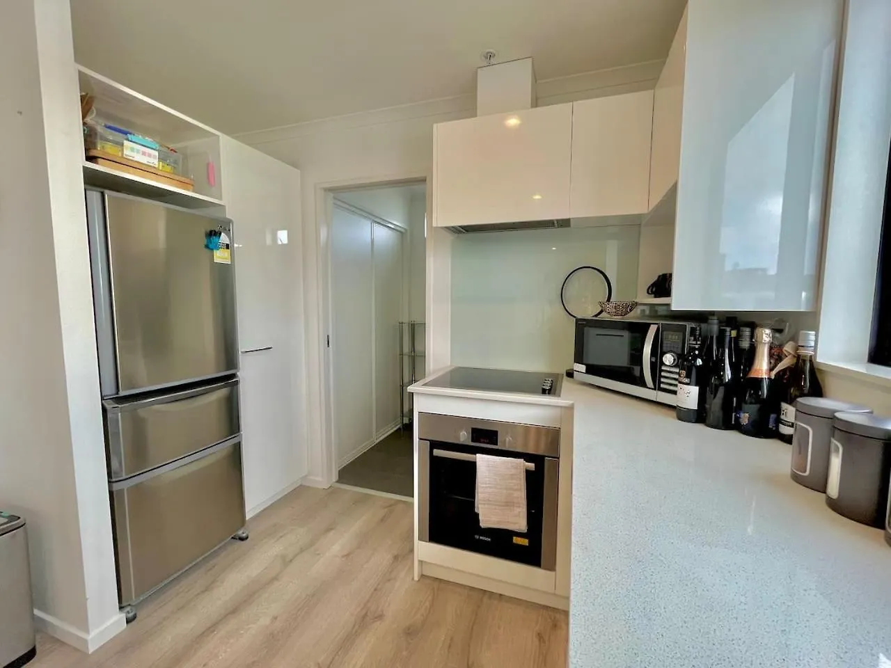 High-Rise Cbd Luxury Apartment Christchurch