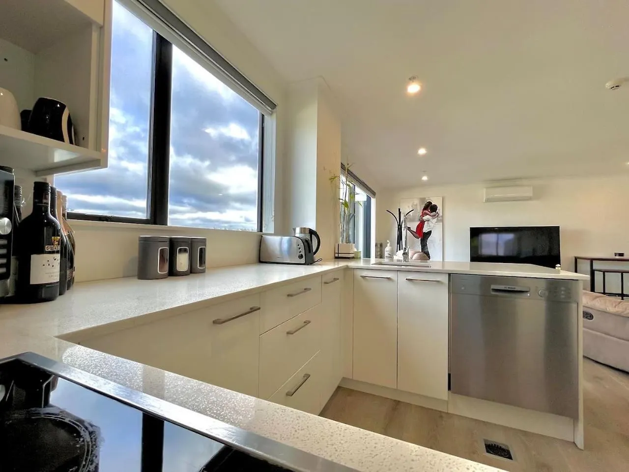 High-Rise Cbd Luxury Apartment Christchurch