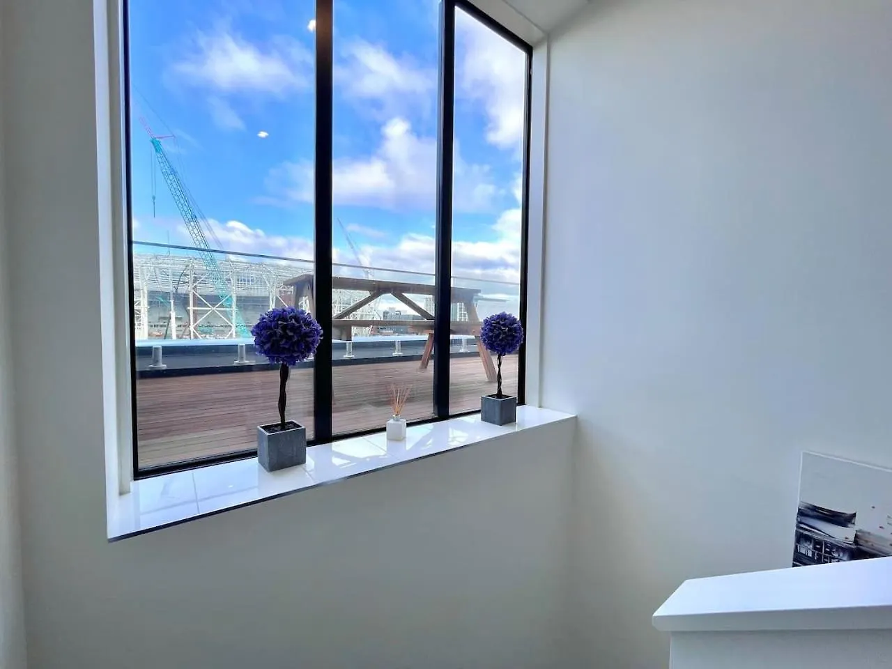 High-Rise Cbd Luxury Apartment Christchurch New Zealand