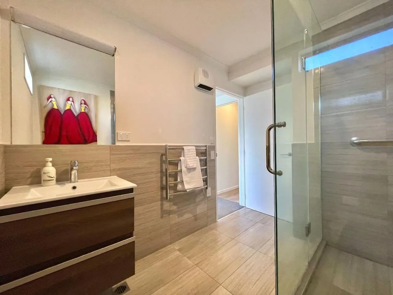 High-Rise Cbd Luxury Apartment Christchurch