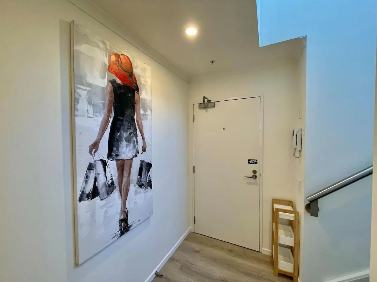 High-Rise Cbd Luxury Apartment Christchurch
