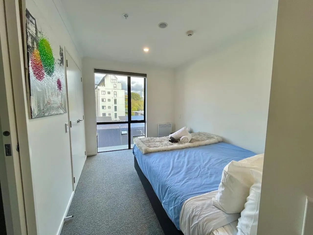 High-Rise Cbd Luxury Apartment Christchurch