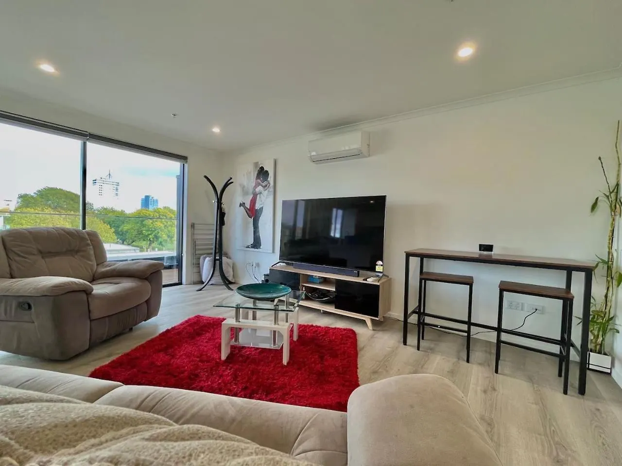 High-Rise Cbd Luxury Apartment Christchurch