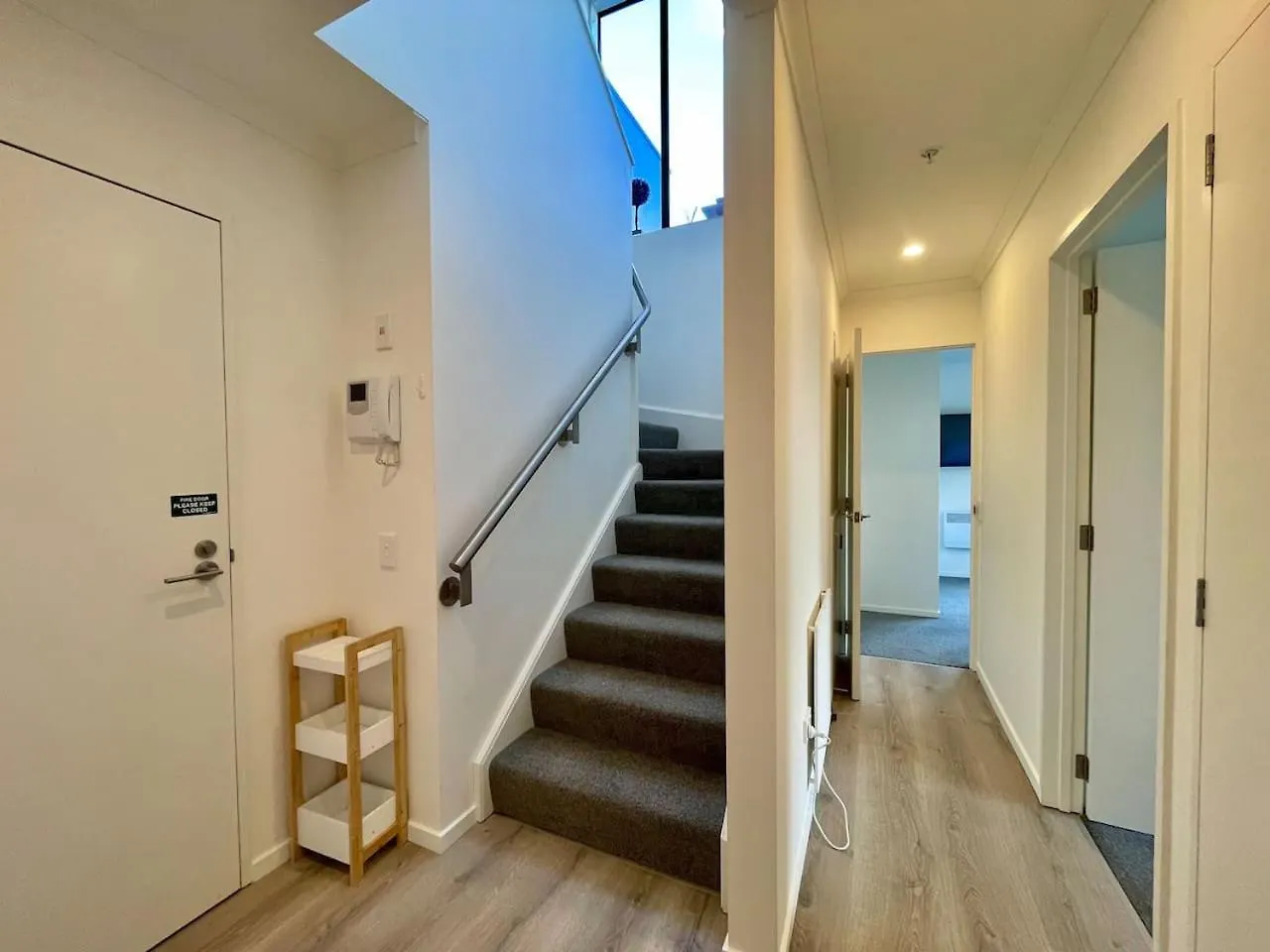 High-Rise Cbd Luxury Apartment Christchurch