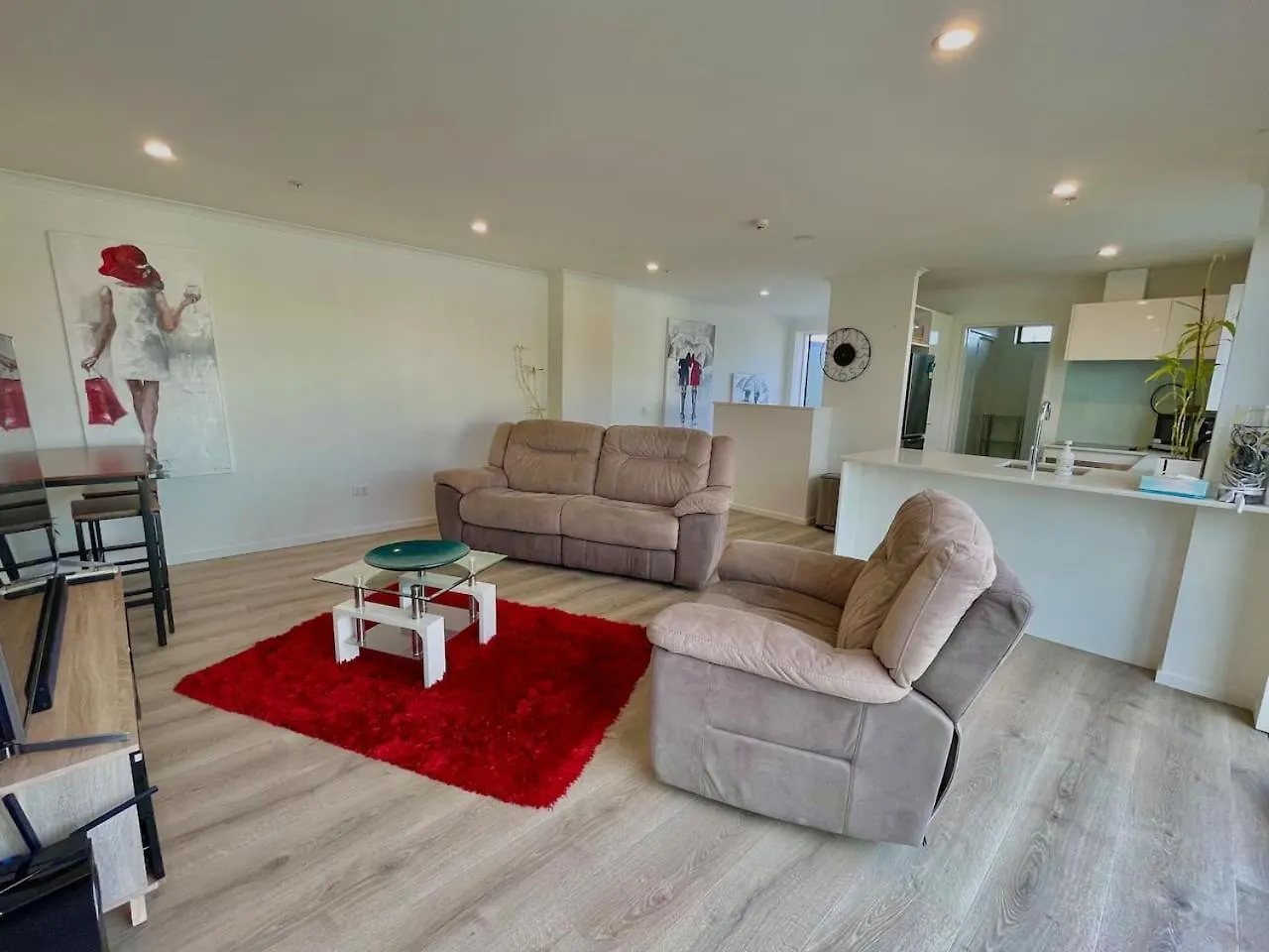 High-Rise Cbd Luxury Apartment Christchurch Neuseeland